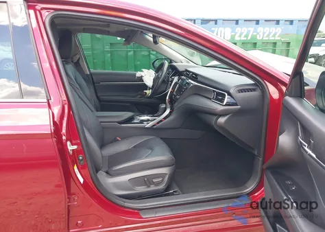 2018 Toyota Camry Xse z USA, uszkodzony, nr VIN 4T1B61HKXJU533644